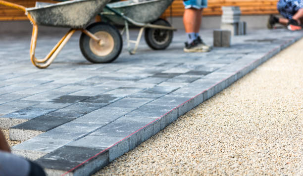 Best Concrete Sidewalk Installation in California, PA