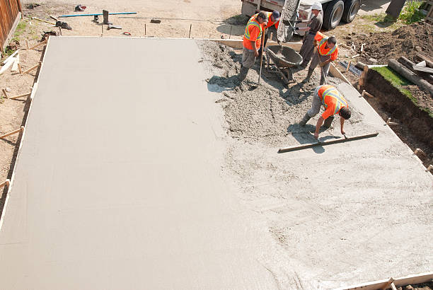 Best Decorative Concrete in California, PA