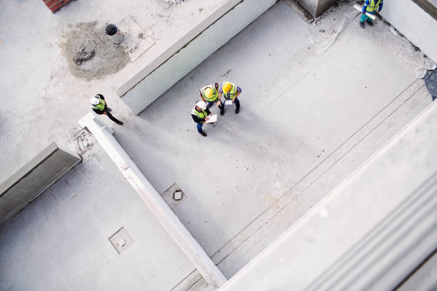 Best Concrete Slab Construction in California, PA