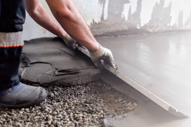 Best Concrete Driveway Installation in California, PA